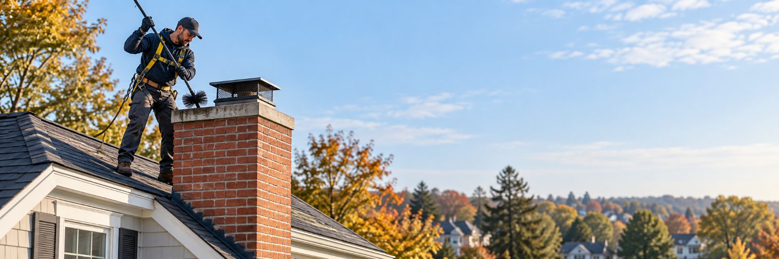 Chimney Sweep in Bloomfield, NJ