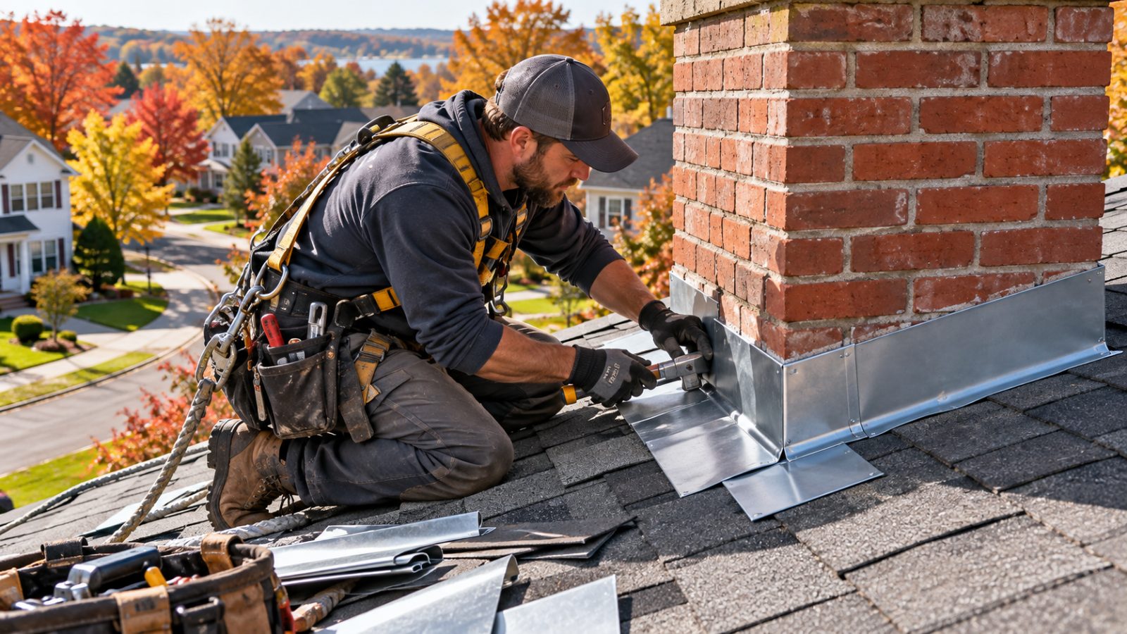 Chimney Repair
