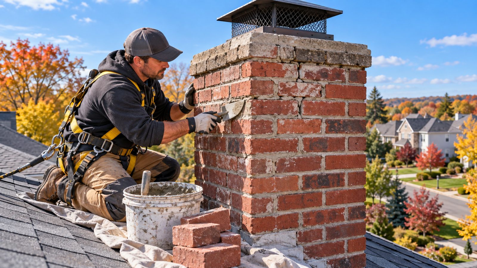Chimney Repair