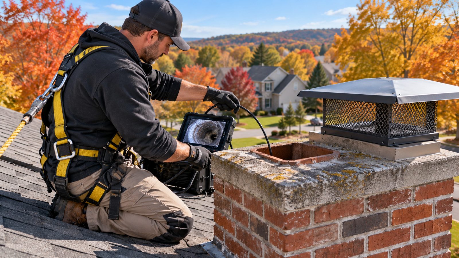 Chimney Repair